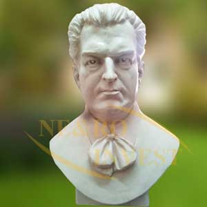 customized bust made to order
