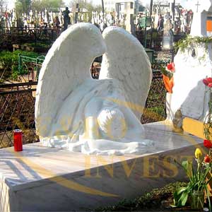 funeral monument made to order